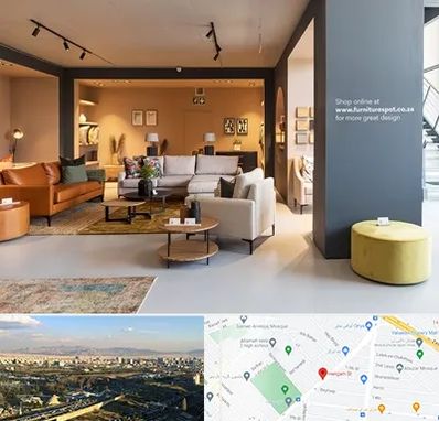 تولیدی مبلمان در هنگام 