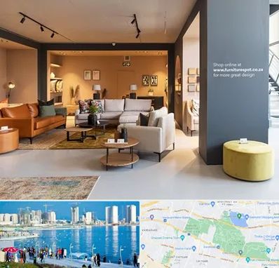 تولیدی مبلمان در چیتگر 