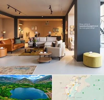 تولیدی مبلمان در رودبار