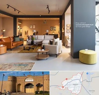 تولیدی مبلمان در ایرانشهر