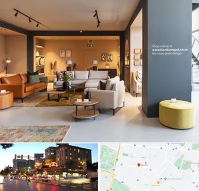 تولیدی مبلمان در بلوار سجاد مشهد 