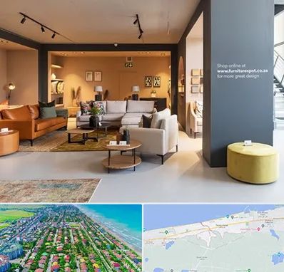 تولیدی مبلمان در فریدونکنار