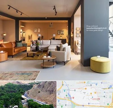 تولیدی مبلمان در کن 