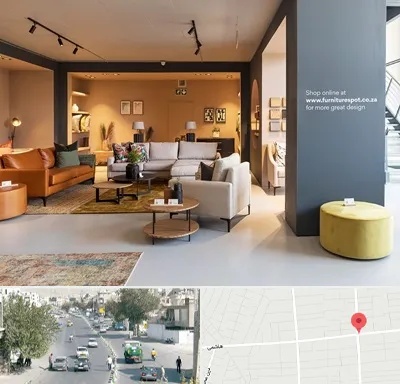 تولیدی مبلمان در هاشمی