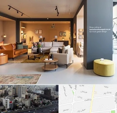 تولیدی مبلمان در زرتشت