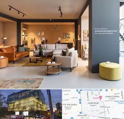 تولیدی مبلمان در جمهوری 