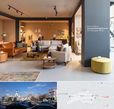 تولیدی مبلمان در ماهدشت کرج 