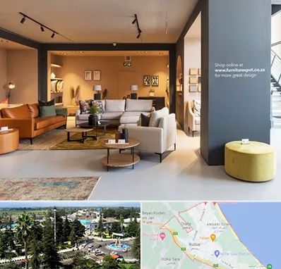 تولیدی مبلمان در رودسر