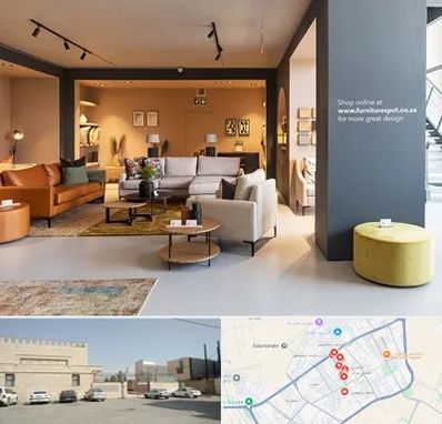 تولیدی مبلمان در نواب اسلامشهر