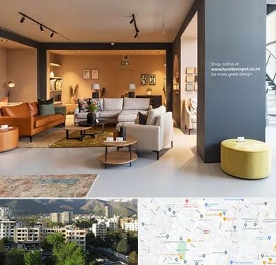 تولیدی مبلمان در دیباجی 