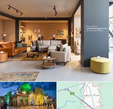 تولیدی مبلمان در آستانه اشرفیه