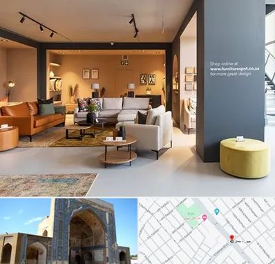 تولیدی مبلمان در مصلی مشهد