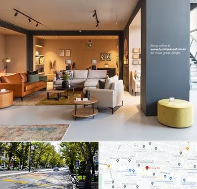 تولیدی مبلمان در میرداماد