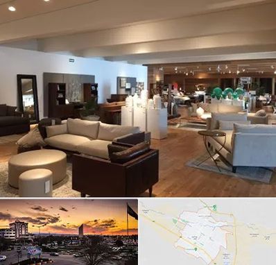 مرکز خرید مبلمان در قوچان