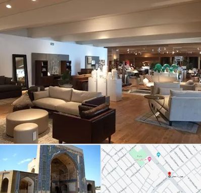 مرکز خرید مبلمان در مصلی مشهد