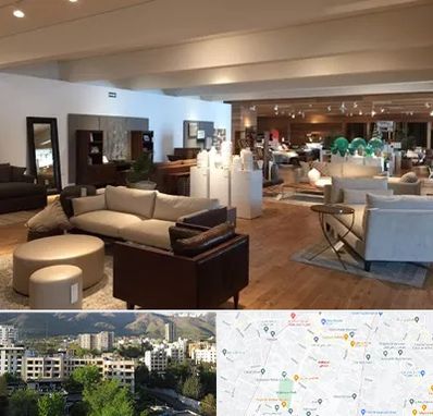 مرکز خرید مبلمان در دیباجی