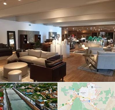 مرکز خرید مبلمان در مراغه