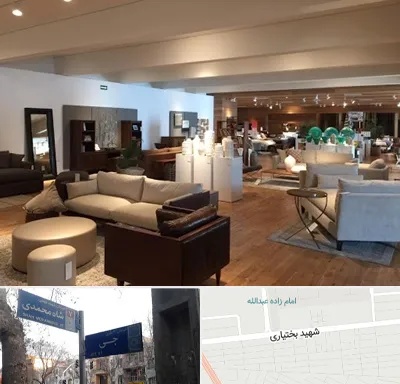 مرکز خرید مبلمان در سی متری جی