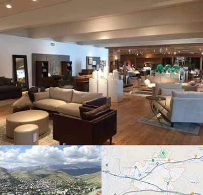 مرکز خرید مبلمان در رودهن