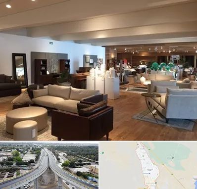 مرکز خرید مبلمان در اندیمشک