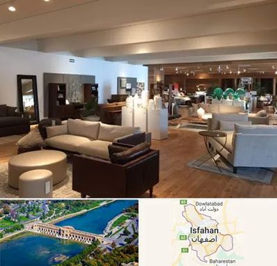 مرکز خرید مبلمان در اصفهان