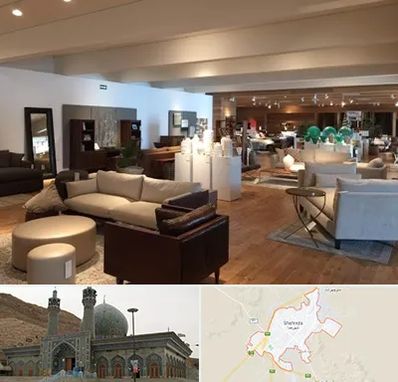 مرکز خرید مبلمان در شهرضا