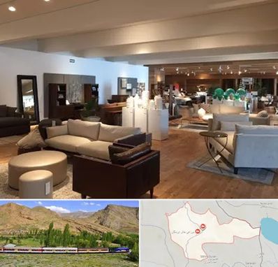مرکز خرید مبلمان در خاش