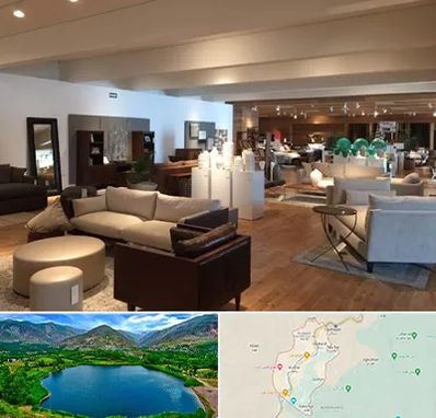 مرکز خرید مبلمان در رودبار