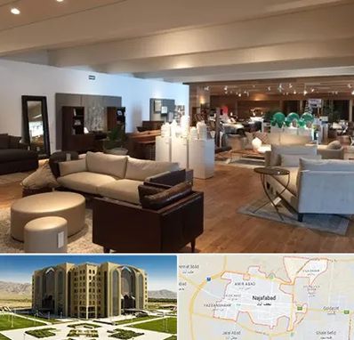 مرکز خرید مبلمان در نجف آباد