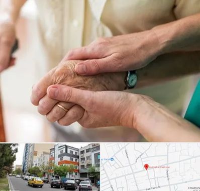 نگهداری سالمندان در هفده شهریور تبریز