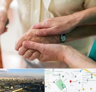 نگهداری سالمندان در هنگام 