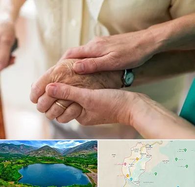 نگهداری سالمندان در رودبار