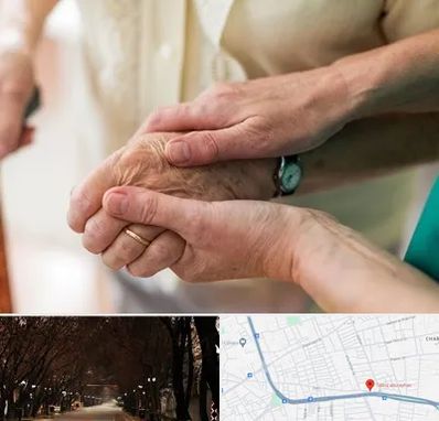 نگهداری سالمندان در ابوریحان تبریز