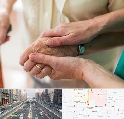 نگهداری سالمندان در توحید 