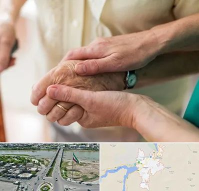 نگهداری سالمندان در میاندوآب