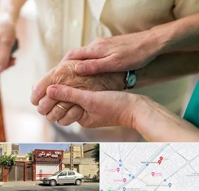 نگهداری سالمندان در باجک قم