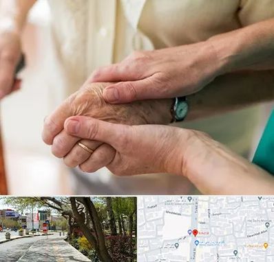 نگهداری سالمندان در خیابان توحید اصفهان 