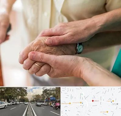 نگهداری سالمندان در دولت 