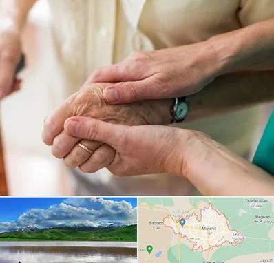 نگهداری سالمندان در مرند