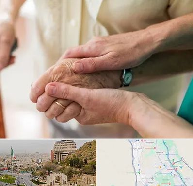 نگهداری سالمندان در فرهنگ شهر شیراز 