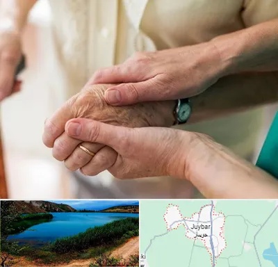 نگهداری سالمندان در جویبار