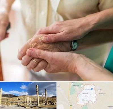 نگهداری سالمندان در مرودشت