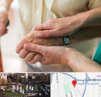 نگهداری سالمندان در آرژانتین