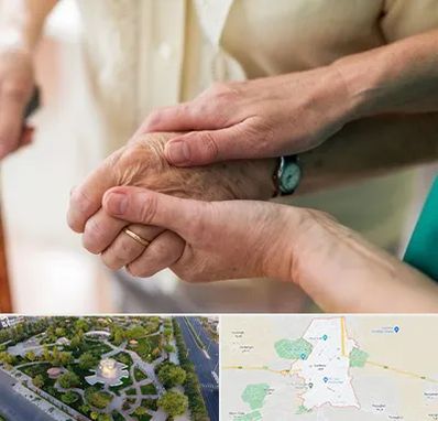 نگهداری سالمندان در کاشمر