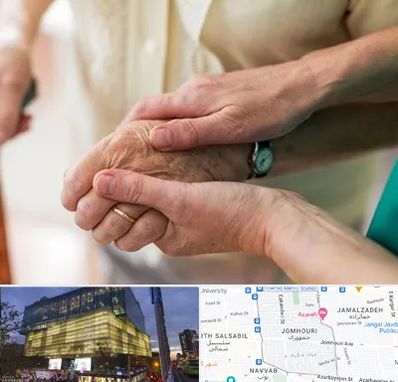 نگهداری سالمندان در جمهوری 