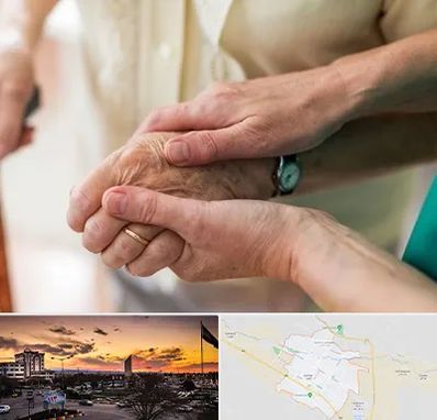 نگهداری سالمندان در قوچان