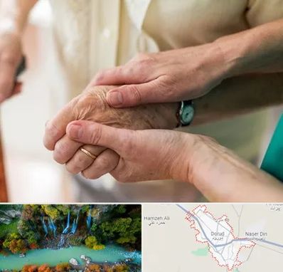 نگهداری سالمندان در دورود