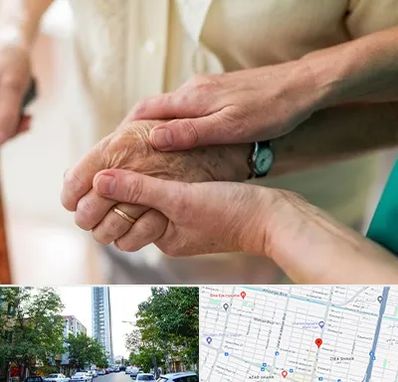 نگهداری سالمندان در امامت مشهد 