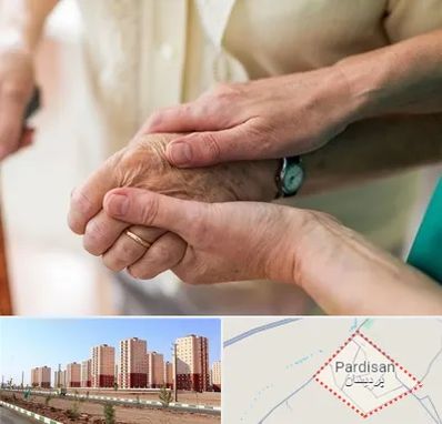 نگهداری سالمندان در پردیسان قم