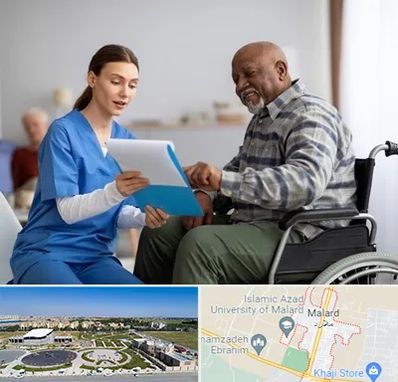 خانه سالمندان در ملارد